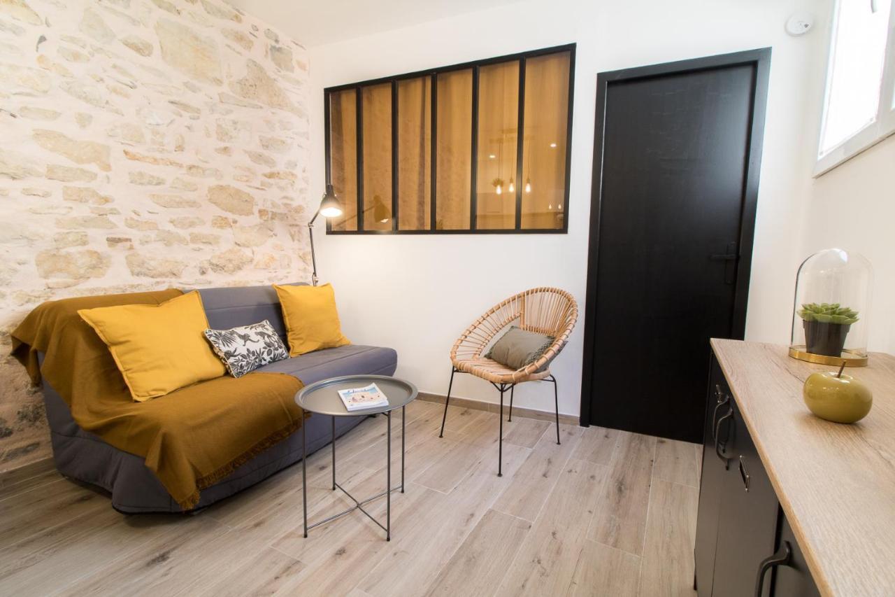 Appartement Cosy Nimes-Centre Bagian luar foto