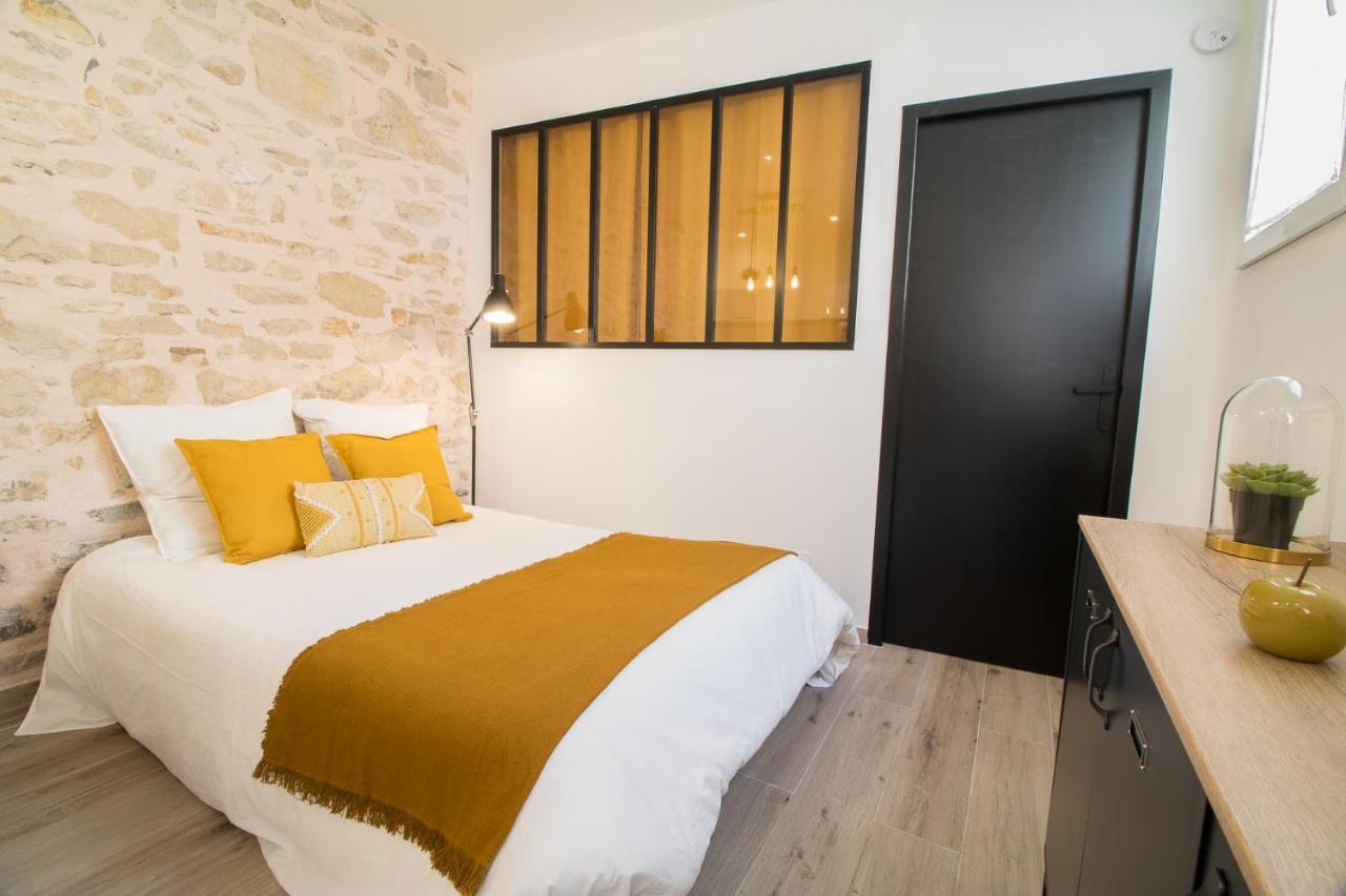 Appartement Cosy Nimes-Centre Bagian luar foto
