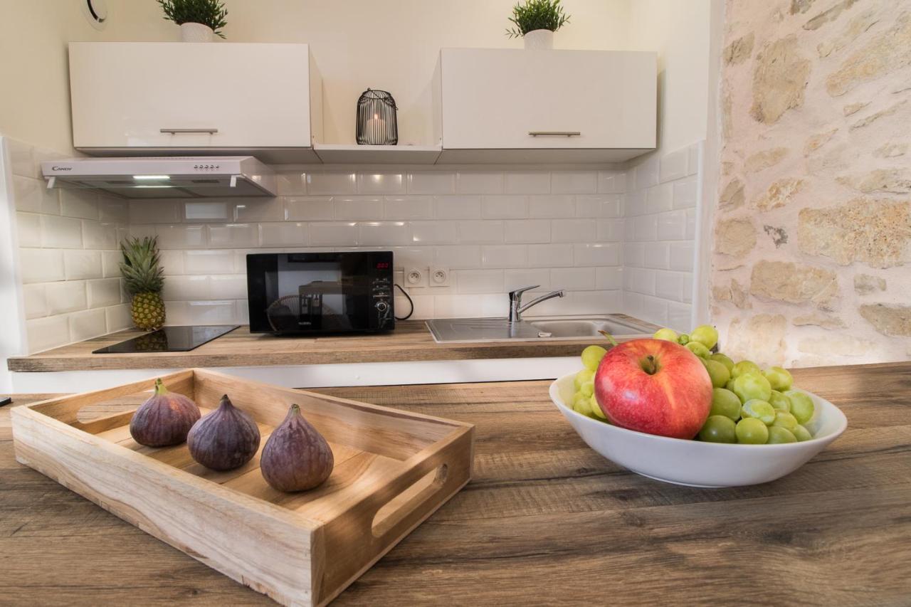 Appartement Cosy Nimes-Centre Bagian luar foto