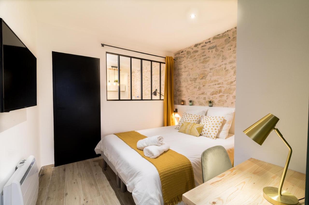 Appartement Cosy Nimes-Centre Bagian luar foto