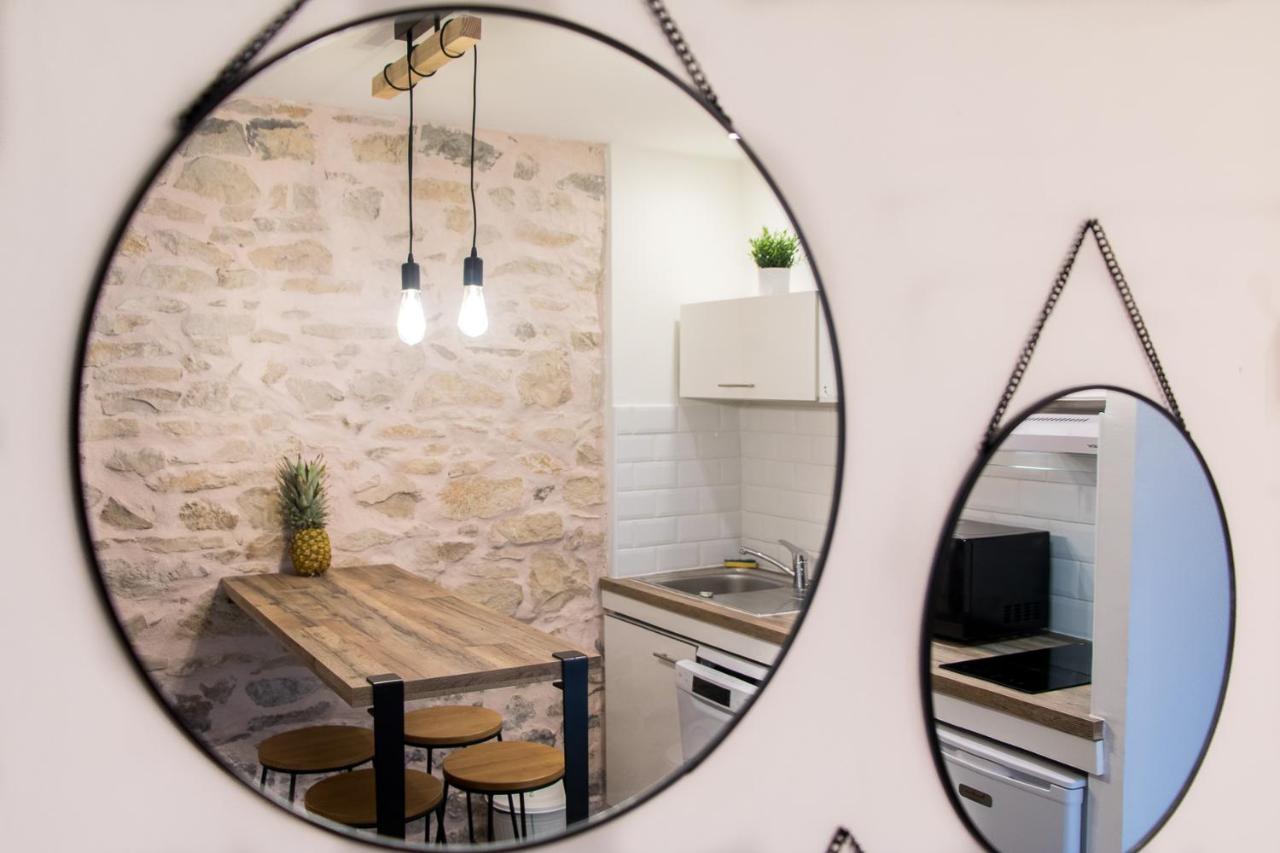 Appartement Cosy Nimes-Centre Bagian luar foto