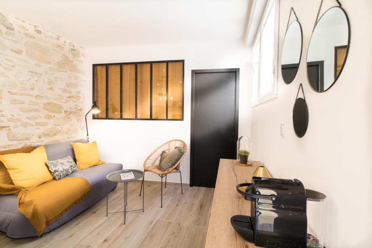Appartement Cosy Nimes-Centre Bagian luar foto