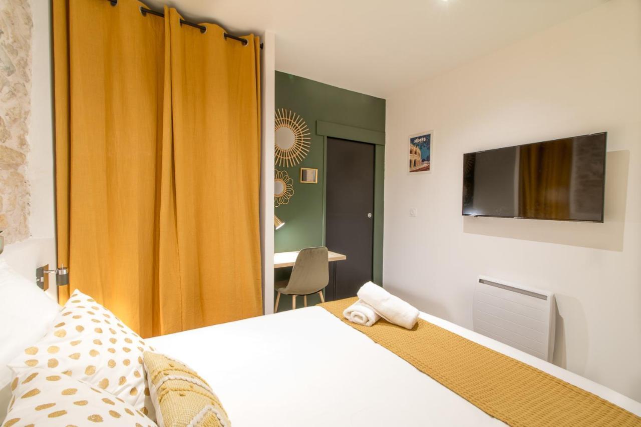 Appartement Cosy Nimes-Centre Bagian luar foto