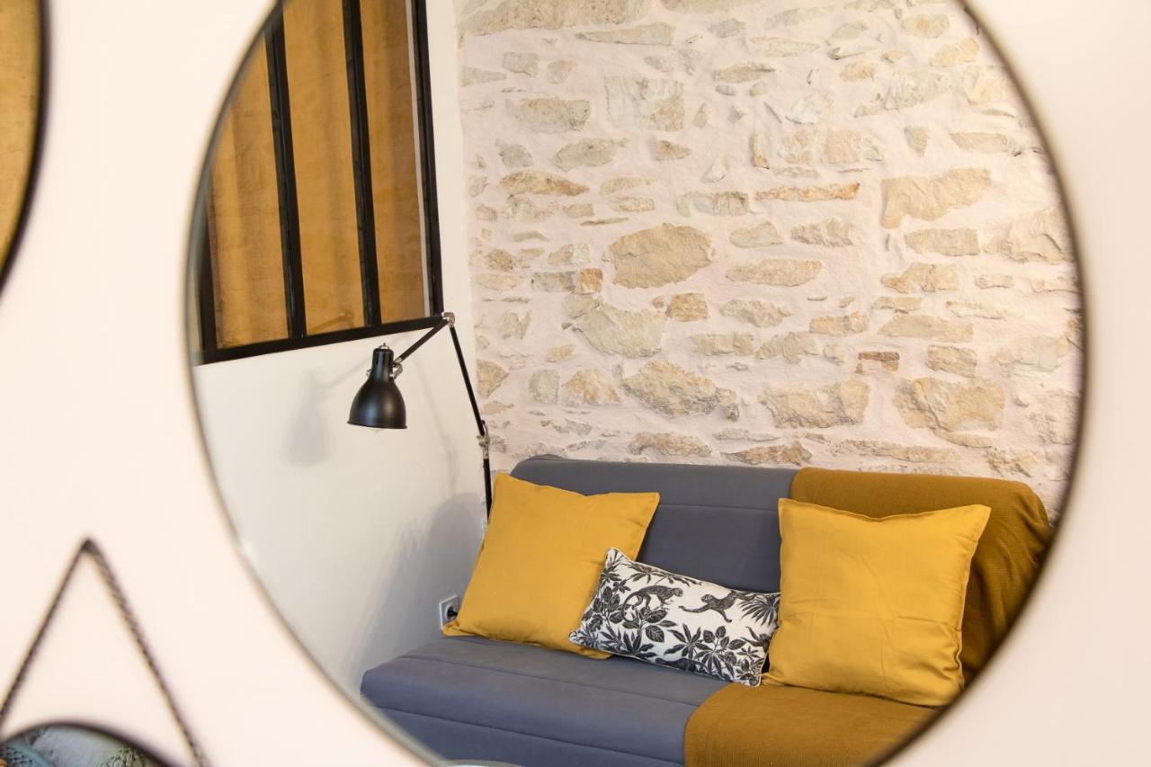 Appartement Cosy Nimes-Centre Bagian luar foto