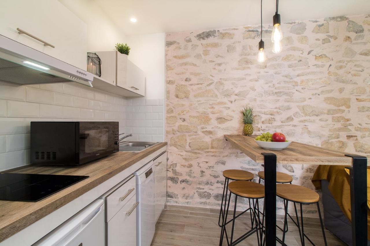 Appartement Cosy Nimes-Centre Bagian luar foto
