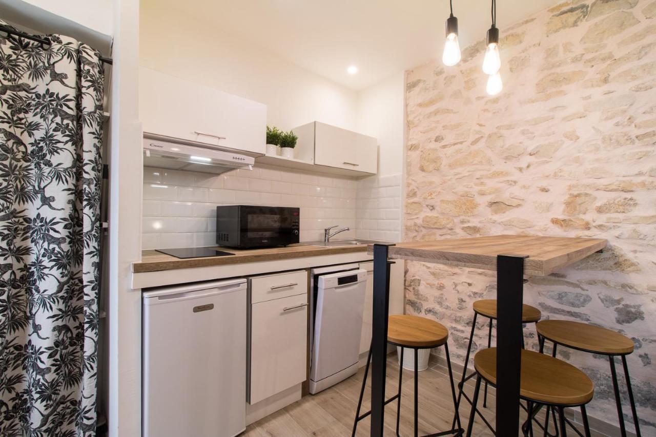 Appartement Cosy Nimes-Centre Bagian luar foto